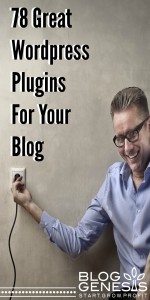 78 Great WordPress Plugins For Your Blog