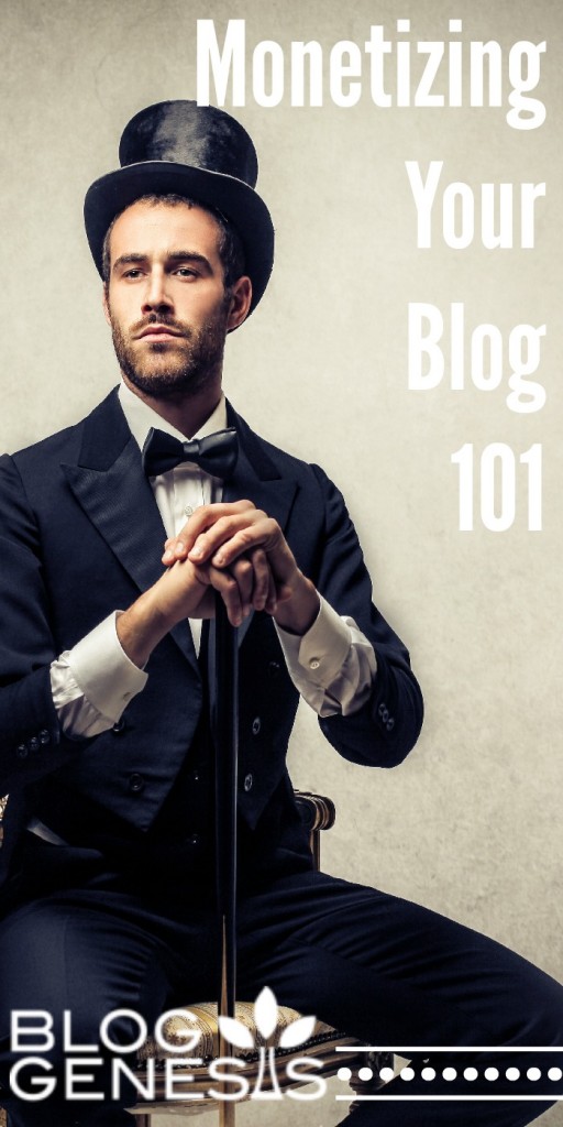 Making Money With A Blog 101