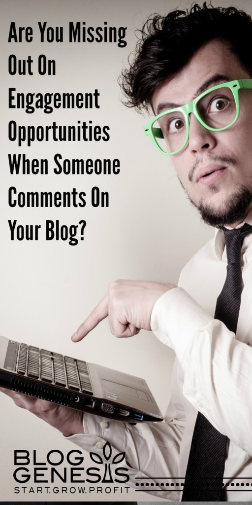 How To Automatically Engage With Readers Who Comment On Your Blog