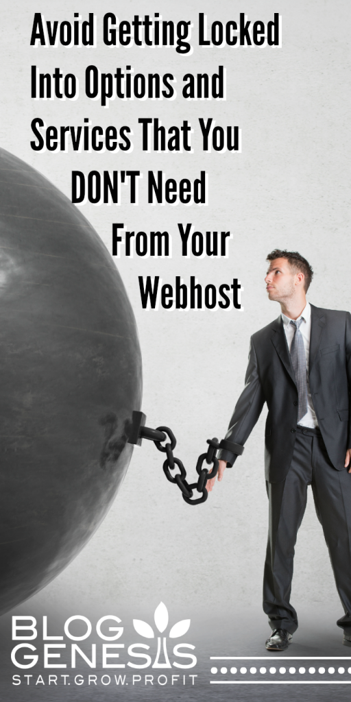 Web Hosting Add-On Services & Upsells – Are They Necessary?