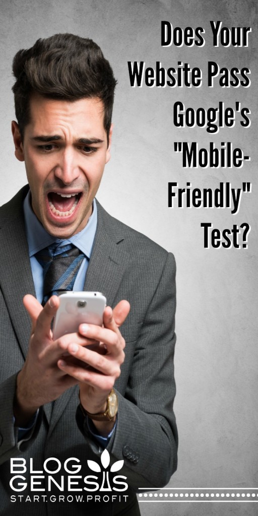 Is Your Website Ready for the 4/21/15 Mobile-Friendly Smackdown??